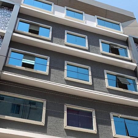 Fabhotel Nb Venkateswara Grand Inn Tirupati Esterno foto