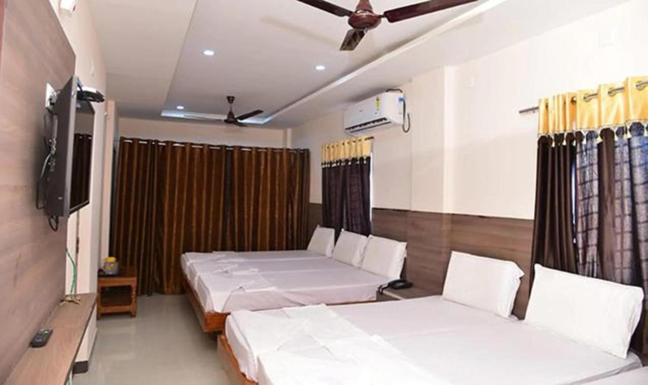 Fabhotel Nb Venkateswara Grand Inn Tirupati Esterno foto