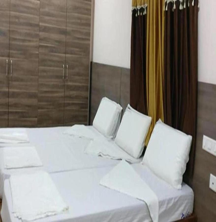 Fabhotel Nb Venkateswara Grand Inn Tirupati Esterno foto