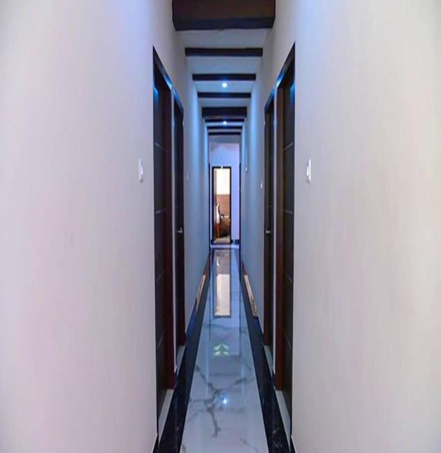 Fabhotel Nb Venkateswara Grand Inn Tirupati Esterno foto