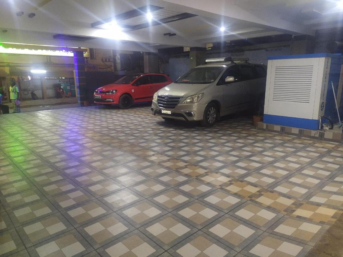 Fabhotel Nb Venkateswara Grand Inn Tirupati Esterno foto