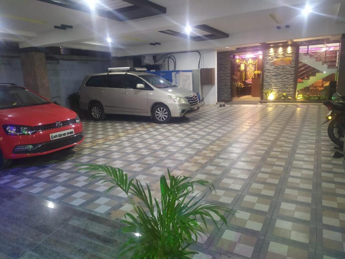 Fabhotel Nb Venkateswara Grand Inn Tirupati Esterno foto