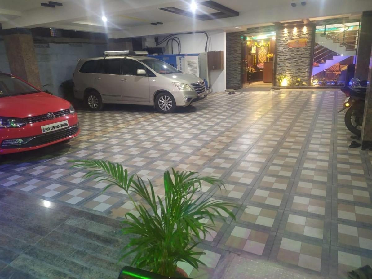 Fabhotel Nb Venkateswara Grand Inn Tirupati Esterno foto